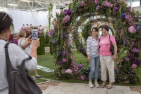 Medzinárodná výstava kvetov a záhradníctva