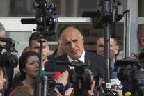 Bulharsko parlament voľby politika BGR Sofia