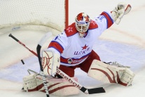 Zápas KHL v Bratislave
