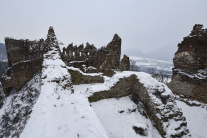 Zrúcanina hradu Šášov 