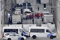 Brusel, atentát, výbuch, letisko