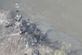 Hajdaj: Ruské sily pri Severodonecku uplatňujú prístup spálenej zeme