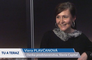 Viera Plavčanová: K úspechu patrí aj láska k ľuďom