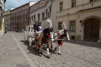 Turistické a historické zaujímavosti Krakova