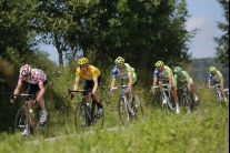 Ôsma etapa Tour de France