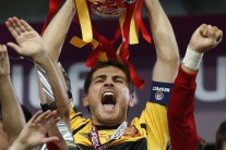 Futbalisti Španielska vyhrali EURO 2012