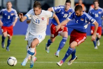 Kvalifikačný zápas Lichtenštajnsko - Slovensko 
