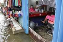 Filipíny trápi tajfún Molave 