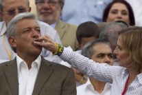 Atmosféra v Mexiku pred prezidentskými voľbami