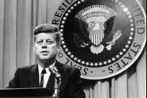 J.F. Kennedy, 35. prezident USA 