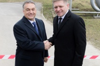 Robert Fico a Viktor Orbán zase spolu