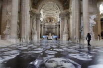 Portréty v parížskom Panteóne