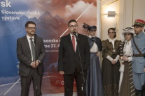 Výstava k 100. výročiu založenia Československa 