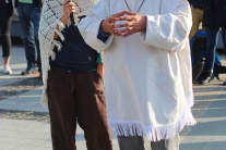 Zástupca Eskimákov pri OSN vo Zvolene