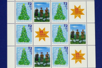 Vianočná pošta v Rajeckej Lesnej