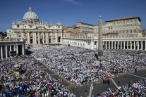 Vatikán náboženstvo viera USA Vatican City