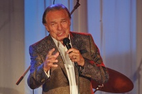 Karel Gott koncertoval v Tatrách