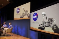 Robotické vozidlo Curiosity pristálo na Marse