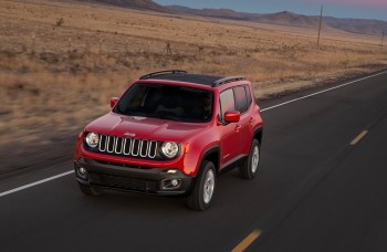 Jeep Renegade: Odpadlík stvorený pre divočinu