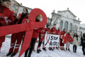 Prvý december patrí aj Svetovému dňu boja proti AIDS