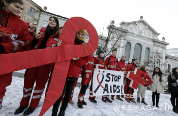Prvý december patrí aj Svetovému dňu boja proti AIDS