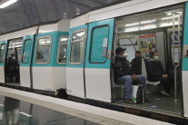 Parížske metro