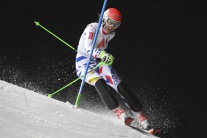 Nočný slalom vo Flachau 