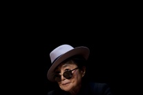 Yoko Ono a výstava Half A Wind Show