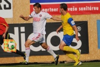 Zápas Spartak - Košice