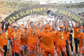 VIDEO: Ružomberok zdolal vo finále pohára Trnavu, získal druhú trofej