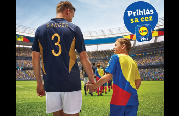 Lidl spúšťa projekt UEFA EURO 2024: Lidl Kids Team