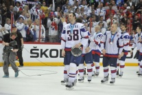 Finále MS 2012 v hokeji Rusko - Slovensko