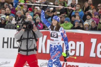 Petra Vlhová v slalome SP v rakúskom Lienzi získal