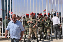 Irak a Sýria otvorili hraničný priechod