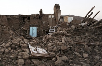 Zemetrasenie patrí k najničivejším katastrofickým dejom na Zemi 