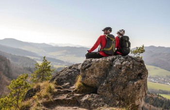 Mountain Lovers: Vo dvojici na dvoch kolesách po slovenskej prírode