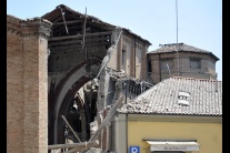 Zemetrasenie v Taliansku 