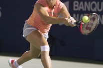 Kristína Kučová vo štvrťfinále v Montreale