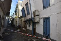 Silné zemetrasenie v Egejskom mori zasiahlo Grécko