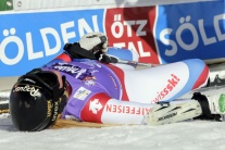 Obrovský slalom SP v Söldene 