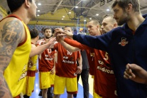 SR Košice basketbal SBL 25. kolo muži Handlová KEX