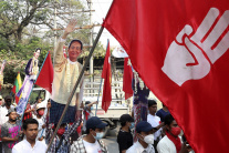 Protesty v Mjanmarsku si vyžiadali ďalšie obete