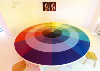 Bibiana otvára interaktívnu výstavu venovanú fenoménu farieb