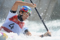 Dukátová v semifinále vo vodnom slalome