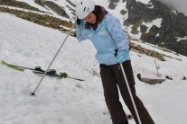 Tatry, lyžovačka