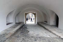 Rekonštrukcia Ferdinandovej brány Starej pevnosti 