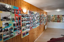 priestory obecného úradu zbierka fotografií z hist