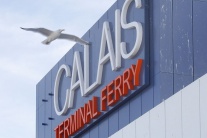 Štrajk vo francúzskom Calais