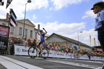 9. etapa Tour de France 