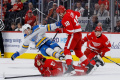 NHL: Dvorský strelil tretí gól v sezóne a prispel k triumfu St. Louis